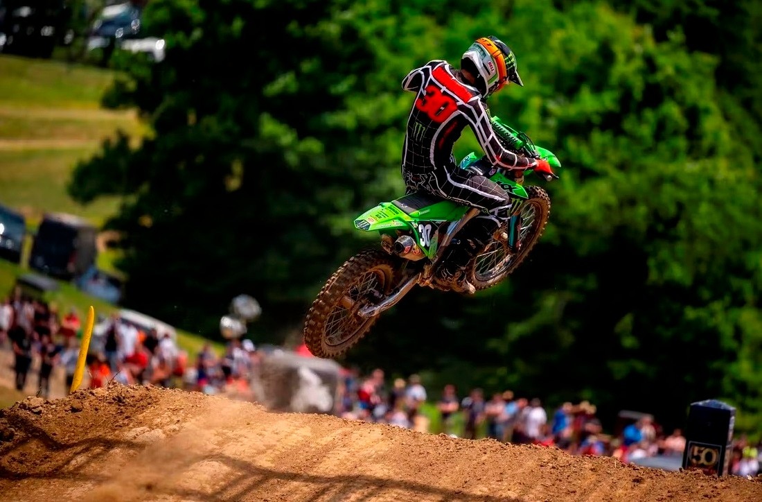 AMA Pro Motocross 2022: Tomac e Sexton si dividono High Point - VIDEO