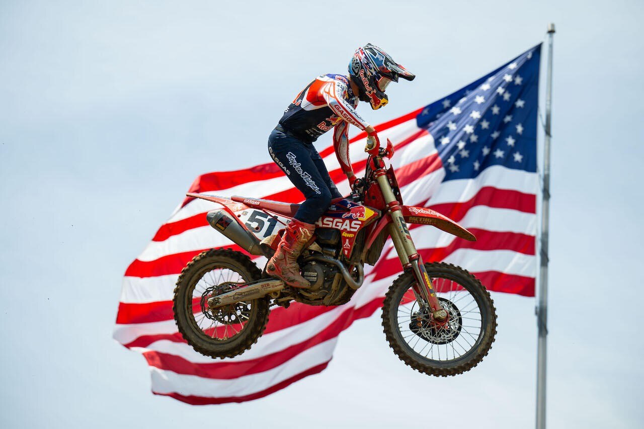AMA Pro Motocross 2022: doppietta di Tomac a Red Bud- VIDEO