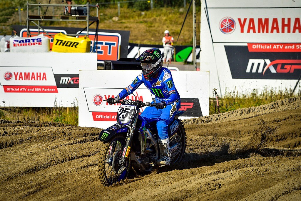 Gajser, give me five! Coldenhoff e Vialle vincono in Finlandia - VIDEO