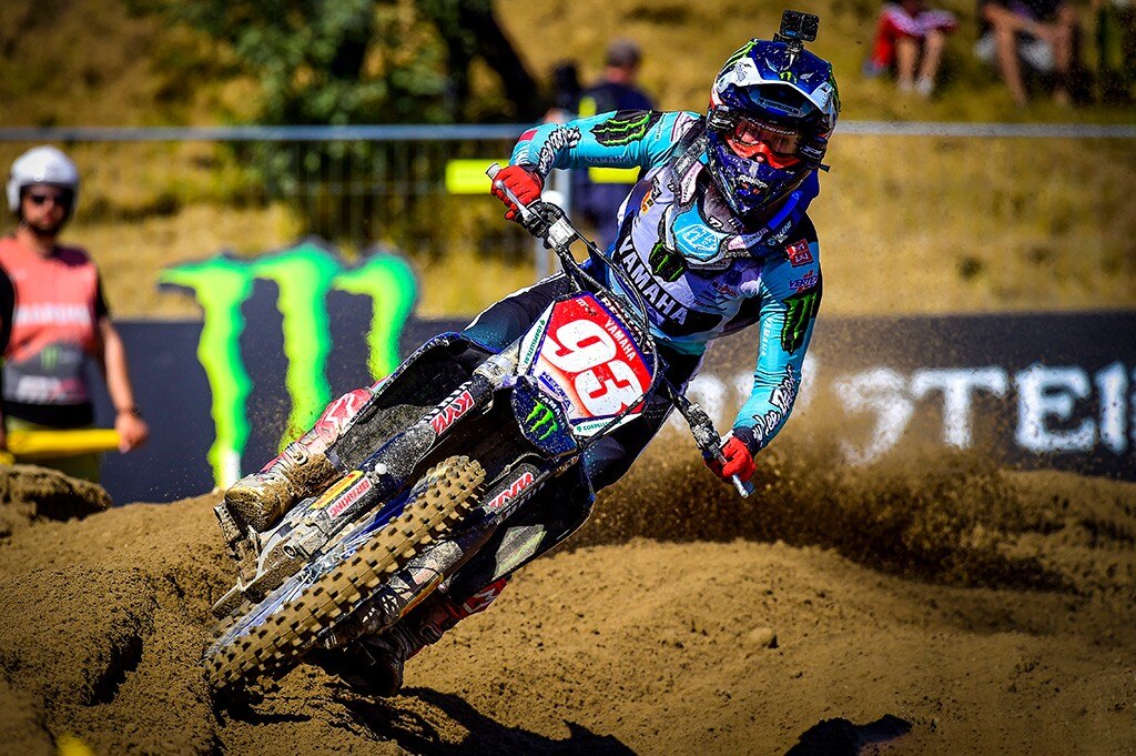 Gajser, give me five! Coldenhoff e Vialle vincono in Finlandia - VIDEO
