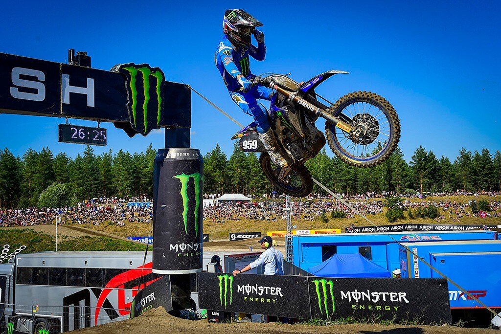 Gajser, give me five! Coldenhoff e Vialle vincono in Finlandia - VIDEO