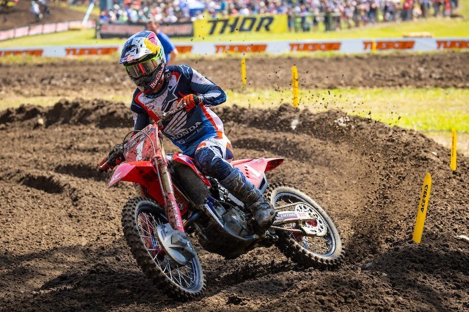 AMA Pro Motocross 2022: pari e patta tra Sexton e Tomac ad Ironman- VIDEO