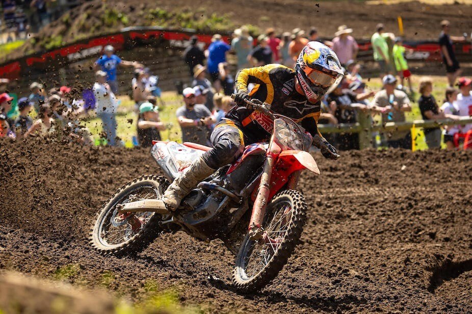 AMA Pro Motocross 2022: pari e patta tra Sexton e Tomac ad Ironman- VIDEO