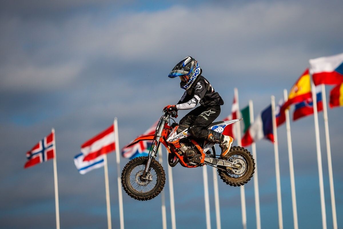 Van Erp, Doensen e Leok Campioni del Mondo MX Junior