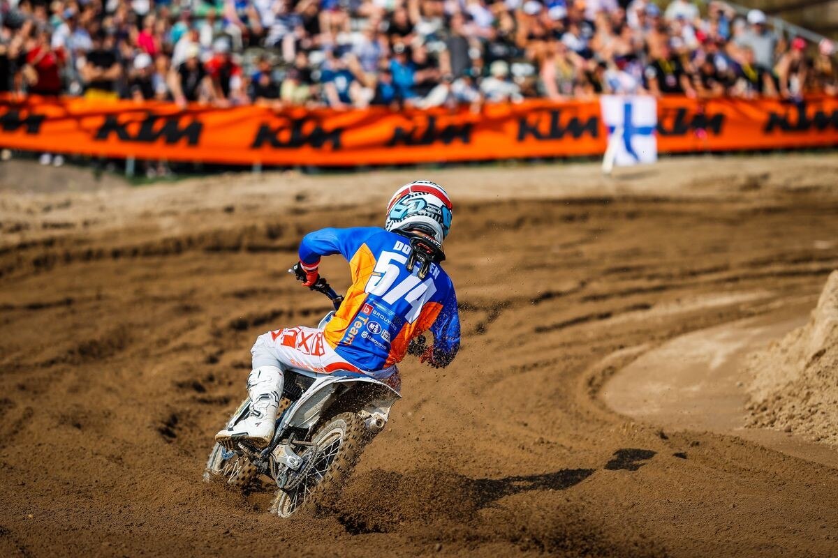 Van Erp, Doensen e Leok Campioni del Mondo MX Junior