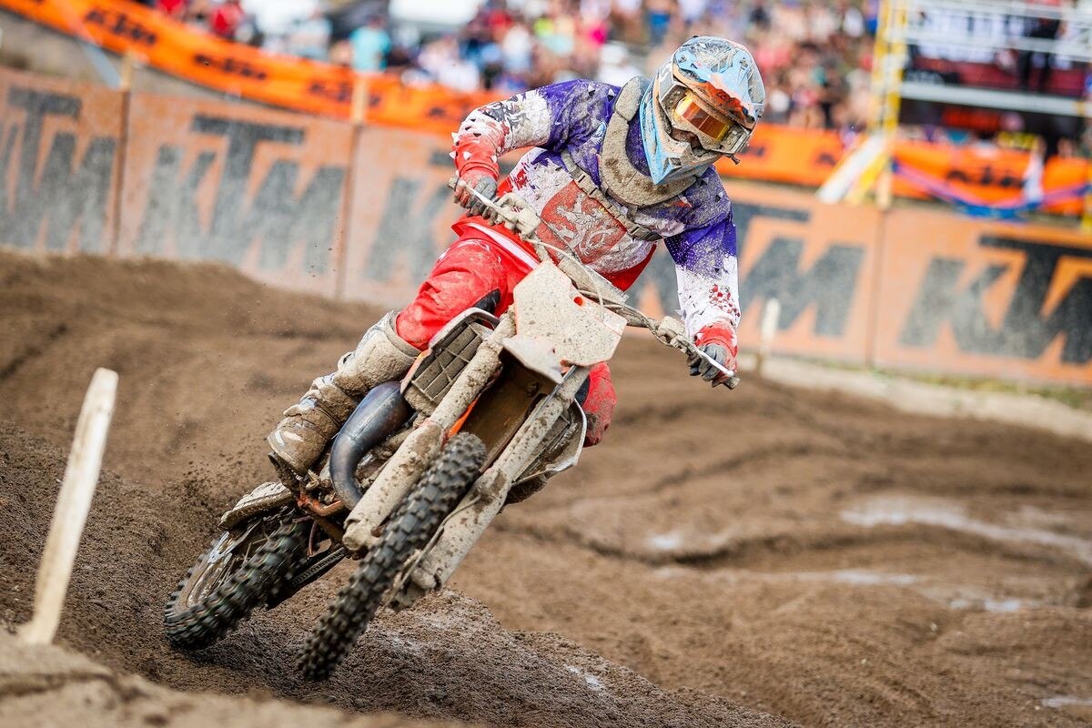 Van Erp, Doensen e Leok Campioni del Mondo MX Junior
