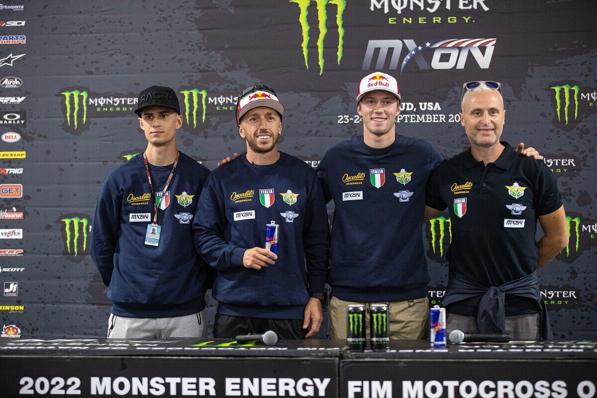 Gli USA tornano alla vittoria nel Motocross delle nazioni! - VIDEO