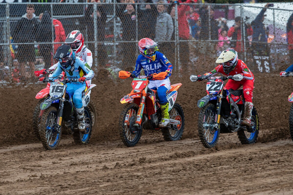 Gli USA tornano alla vittoria nel Motocross delle nazioni! - VIDEO