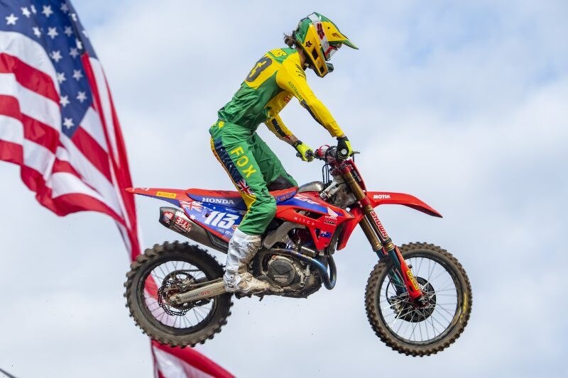 Gli USA tornano alla vittoria nel Motocross delle nazioni! - VIDEO