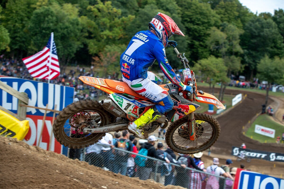 Gli USA tornano alla vittoria nel Motocross delle nazioni! - VIDEO