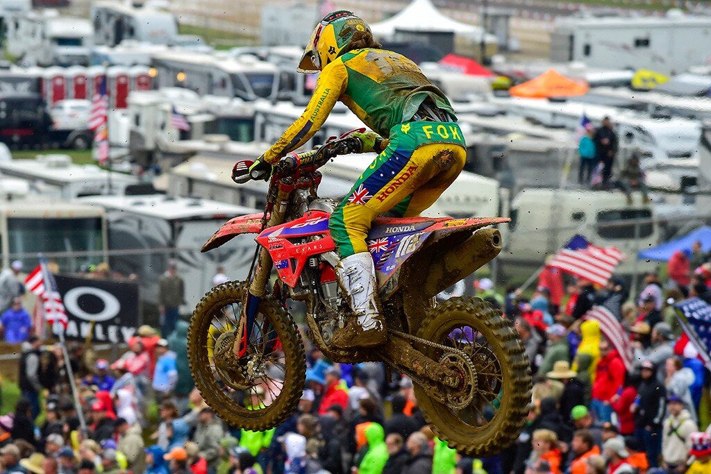 Gli USA tornano alla vittoria nel Motocross delle nazioni! Xoffroad