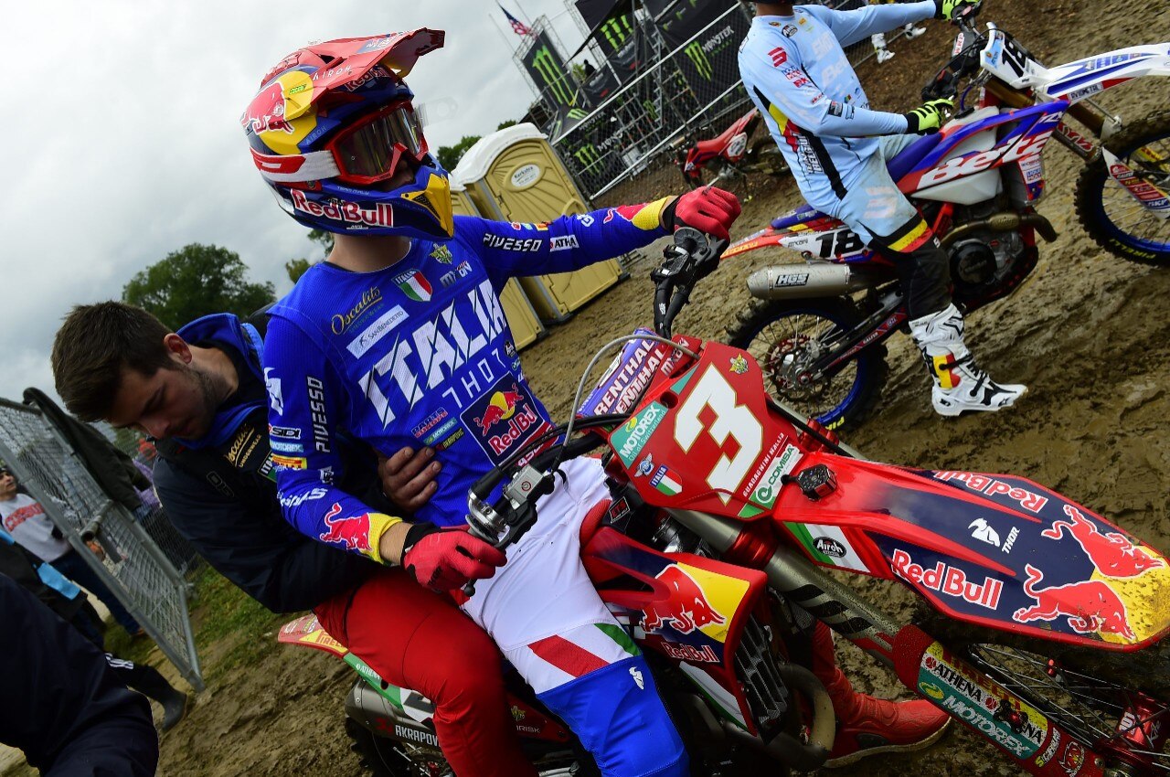 Gli USA tornano alla vittoria nel Motocross delle nazioni! - VIDEO