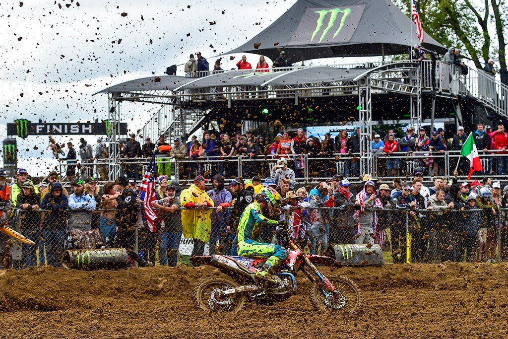 Gli USA tornano alla vittoria nel Motocross delle nazioni! - VIDEO