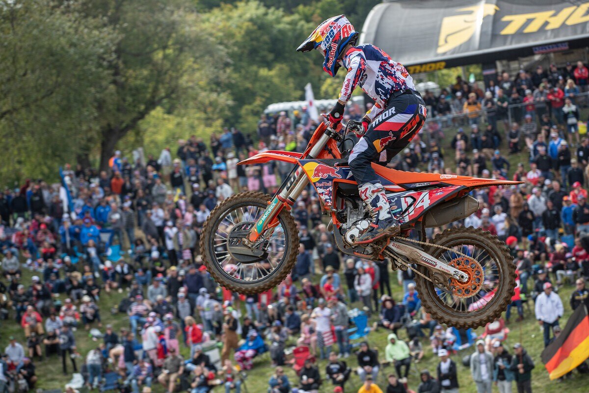 Gli USA tornano alla vittoria nel Motocross delle nazioni! - VIDEO