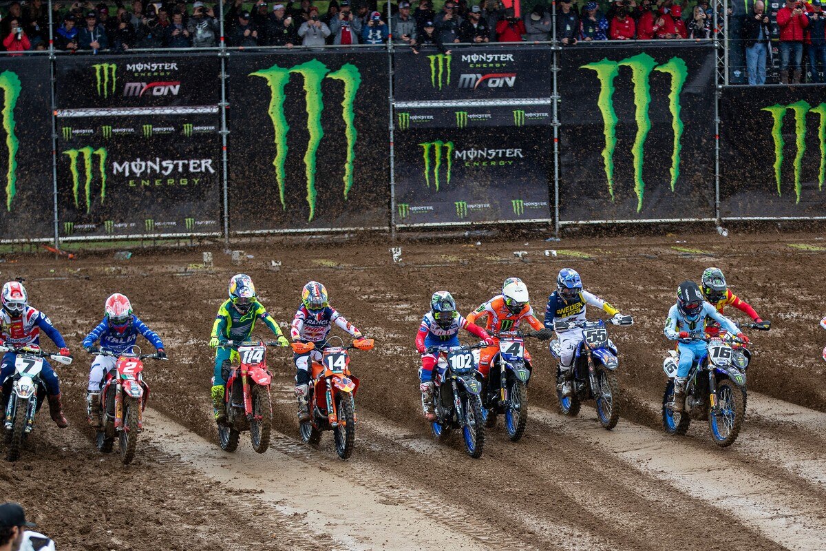 Gli USA tornano alla vittoria nel Motocross delle nazioni! - VIDEO