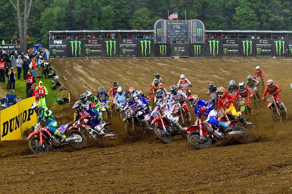 Gli USA tornano alla vittoria nel Motocross delle nazioni! - VIDEO