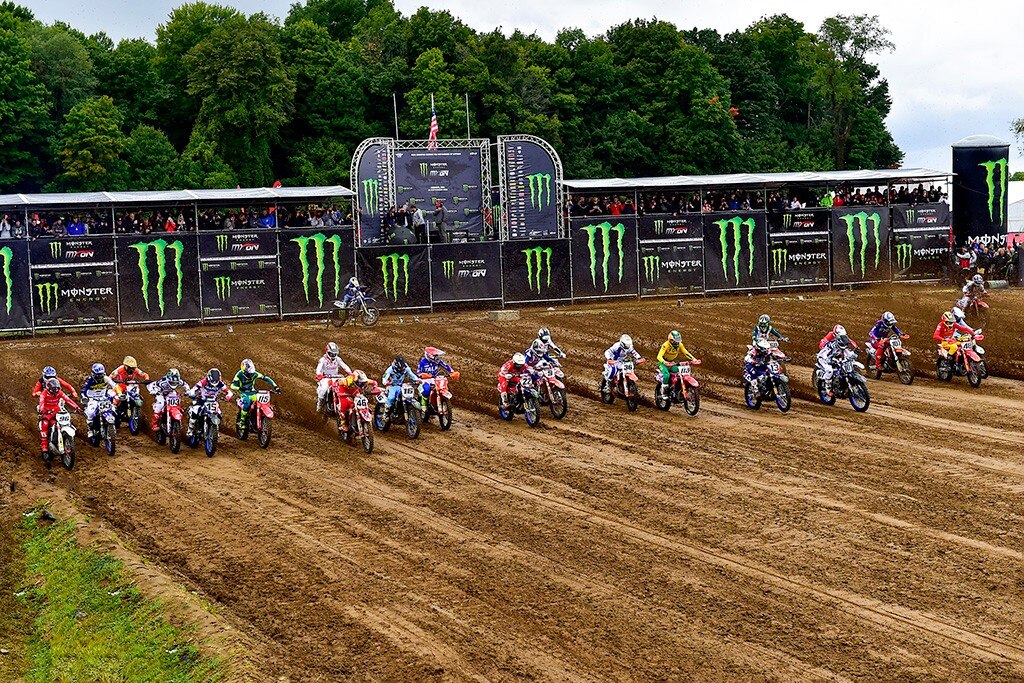 Gli USA tornano alla vittoria nel Motocross delle nazioni! - VIDEO