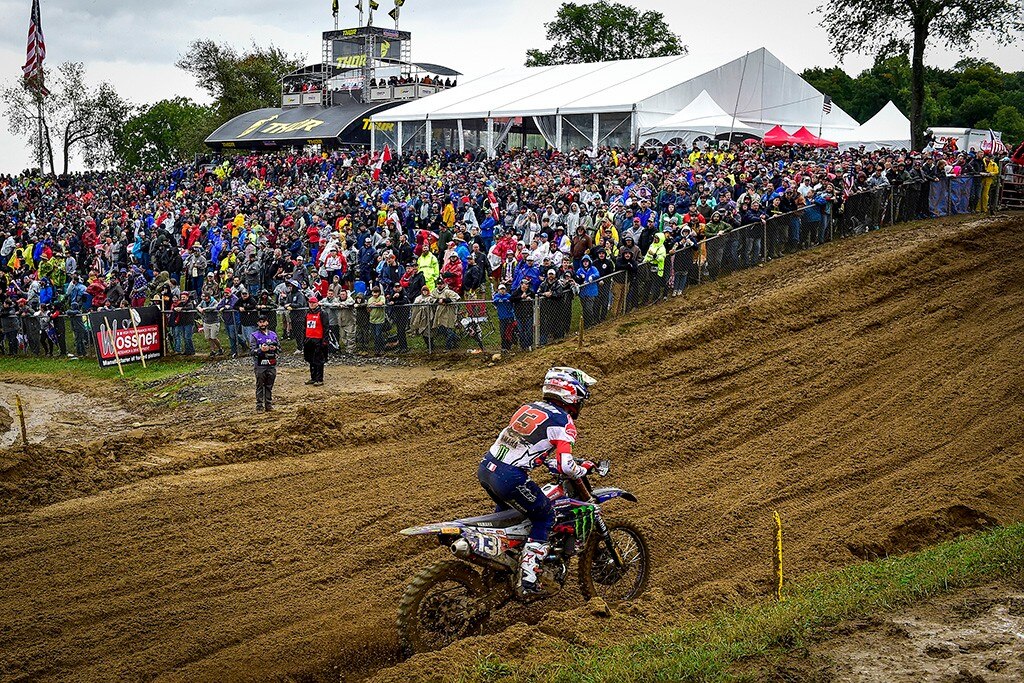 Gli USA tornano alla vittoria nel Motocross delle nazioni! - VIDEO