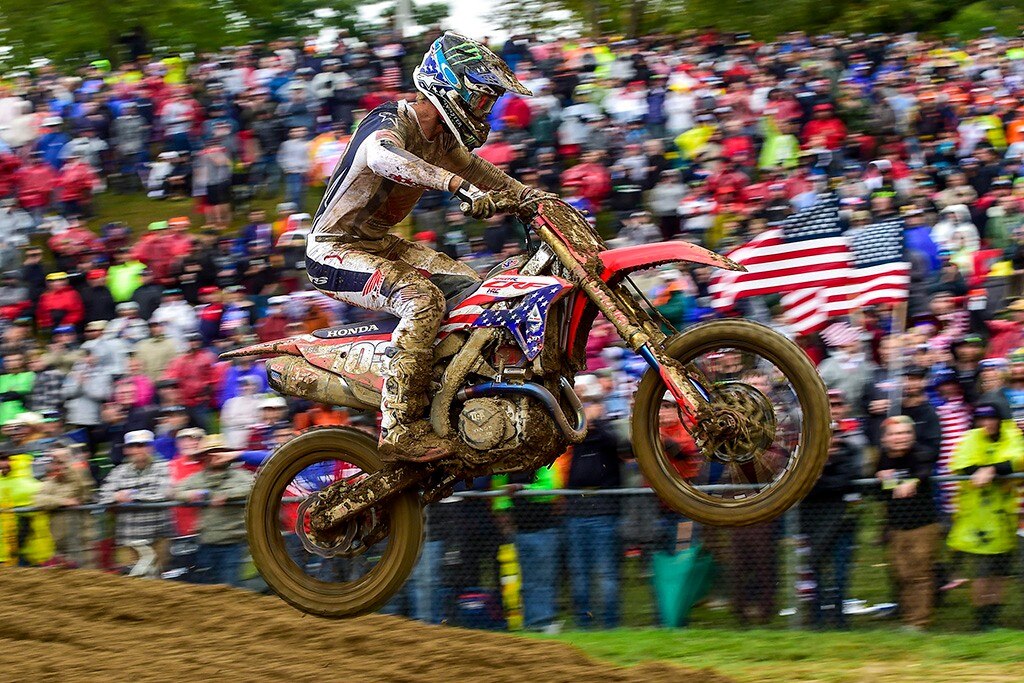 Gli USA tornano alla vittoria nel Motocross delle nazioni! - VIDEO