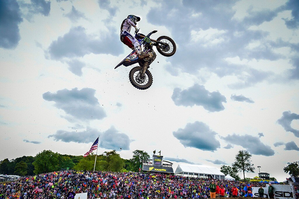 Gli USA tornano alla vittoria nel Motocross delle nazioni! - VIDEO