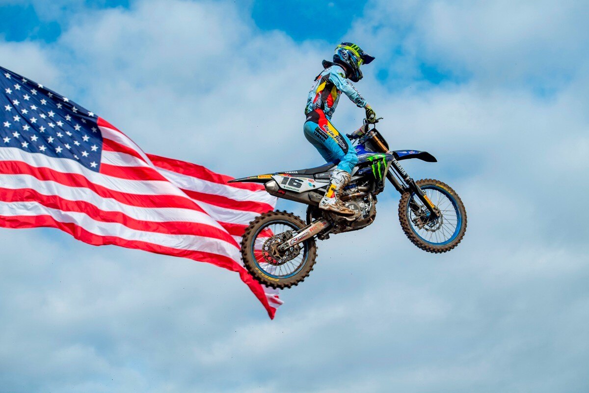 Gli USA tornano alla vittoria nel Motocross delle nazioni! - VIDEO