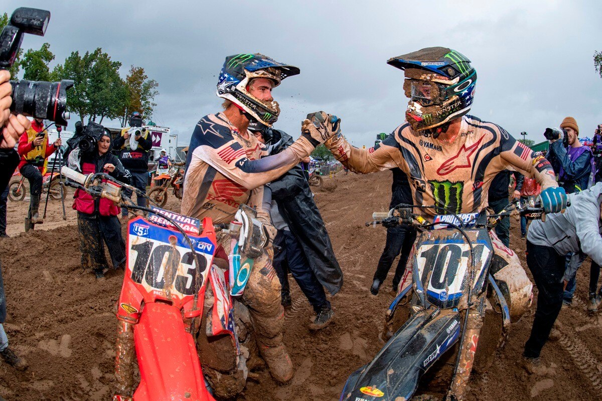 Gli USA tornano alla vittoria nel Motocross delle nazioni! - VIDEO