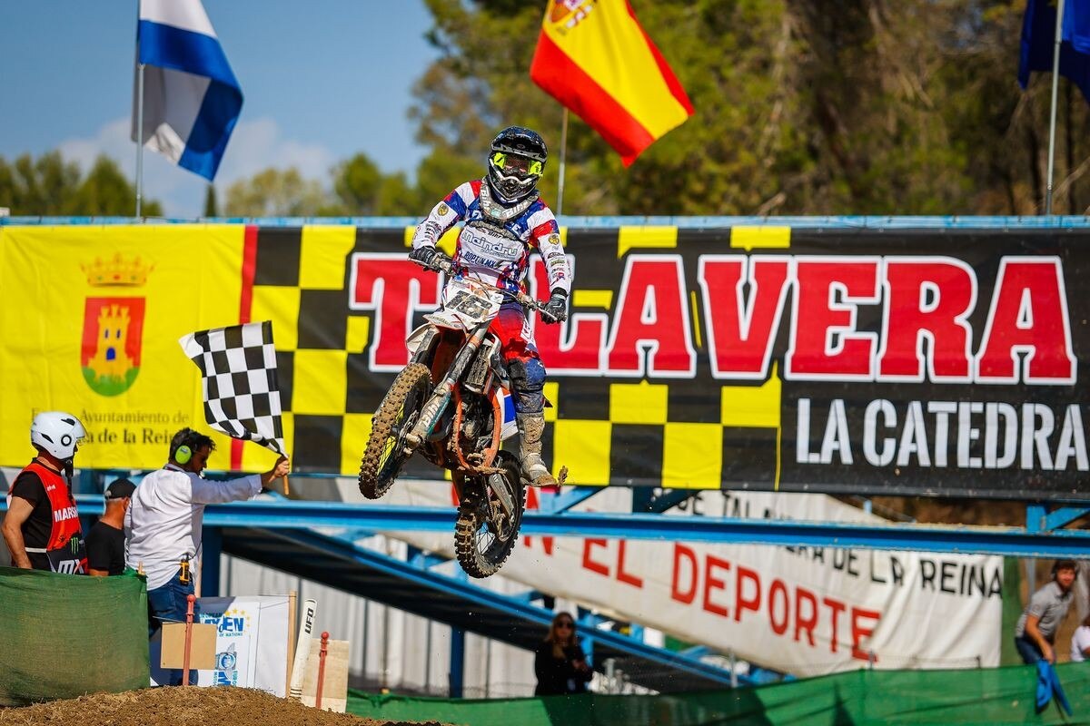 Motocross delle Nazioni Europee: l’Italia ottiene un buon secondo posto - VIDEO