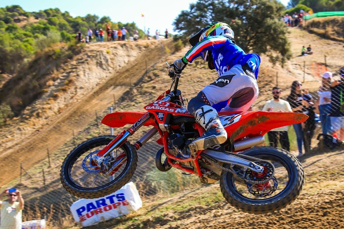 Motocross delle Nazioni Europee: l’Italia ottiene un buon secondo posto - VIDEO