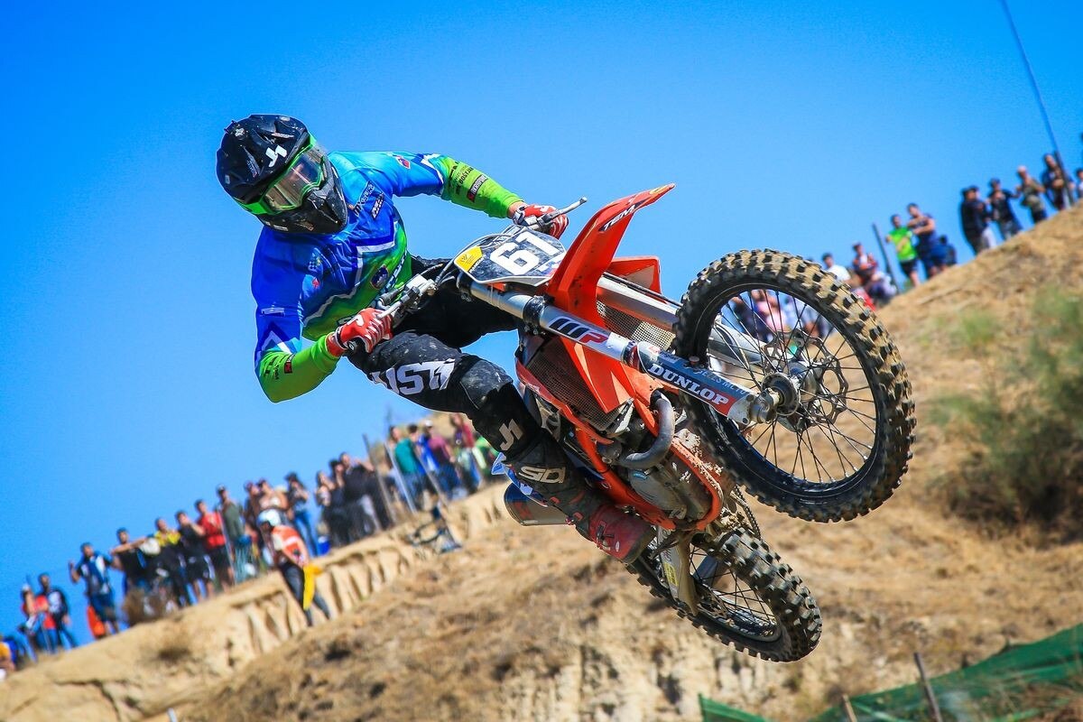 Motocross delle Nazioni Europee: l’Italia ottiene un buon secondo posto - VIDEO