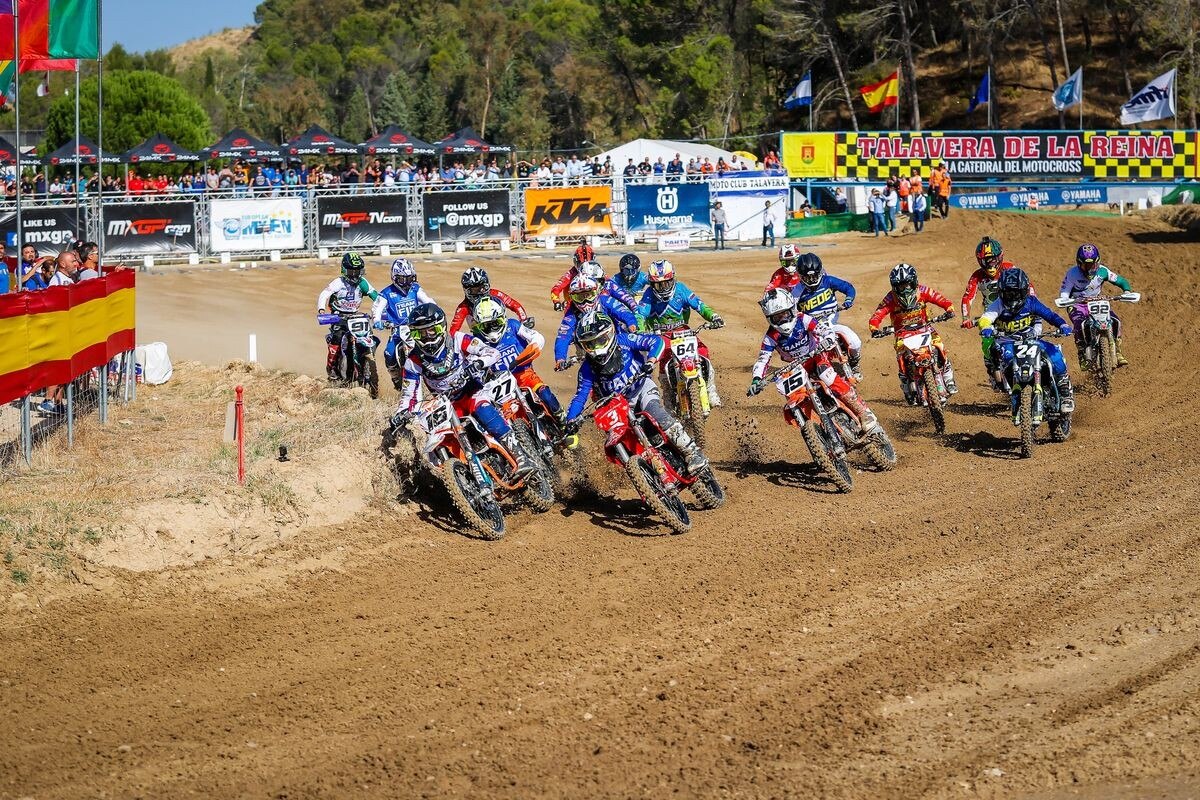 Motocross delle Nazioni Europee: l’Italia ottiene un buon secondo posto - VIDEO