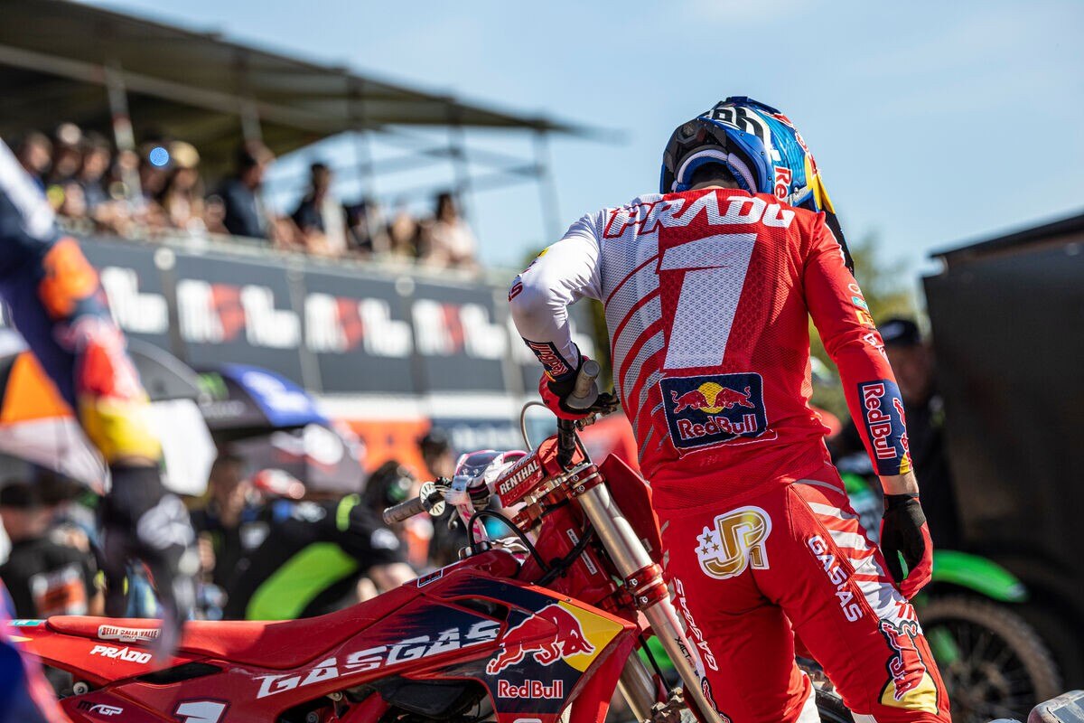 Mondiale MXGP: il punto della situazione con Stefano Dami