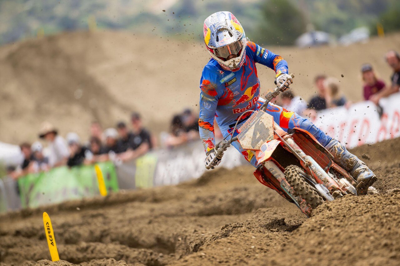 AMA Pro Motocross 2024: Doppiette per J. Lawrence e Haiden Deegan nella prima prova - VIDEO