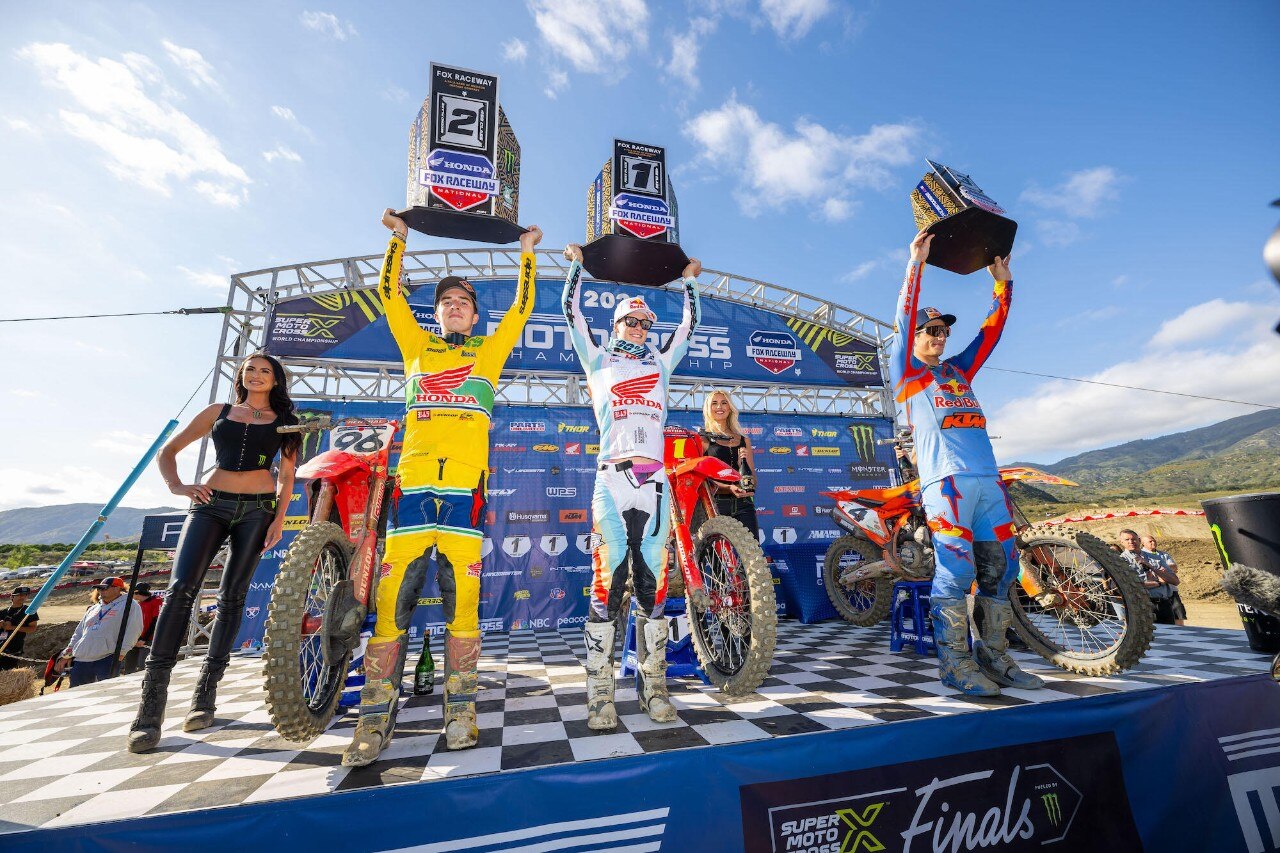 AMA Pro Motocross 2024: Doppiette per J. Lawrence e Haiden Deegan nella prima prova - VIDEO