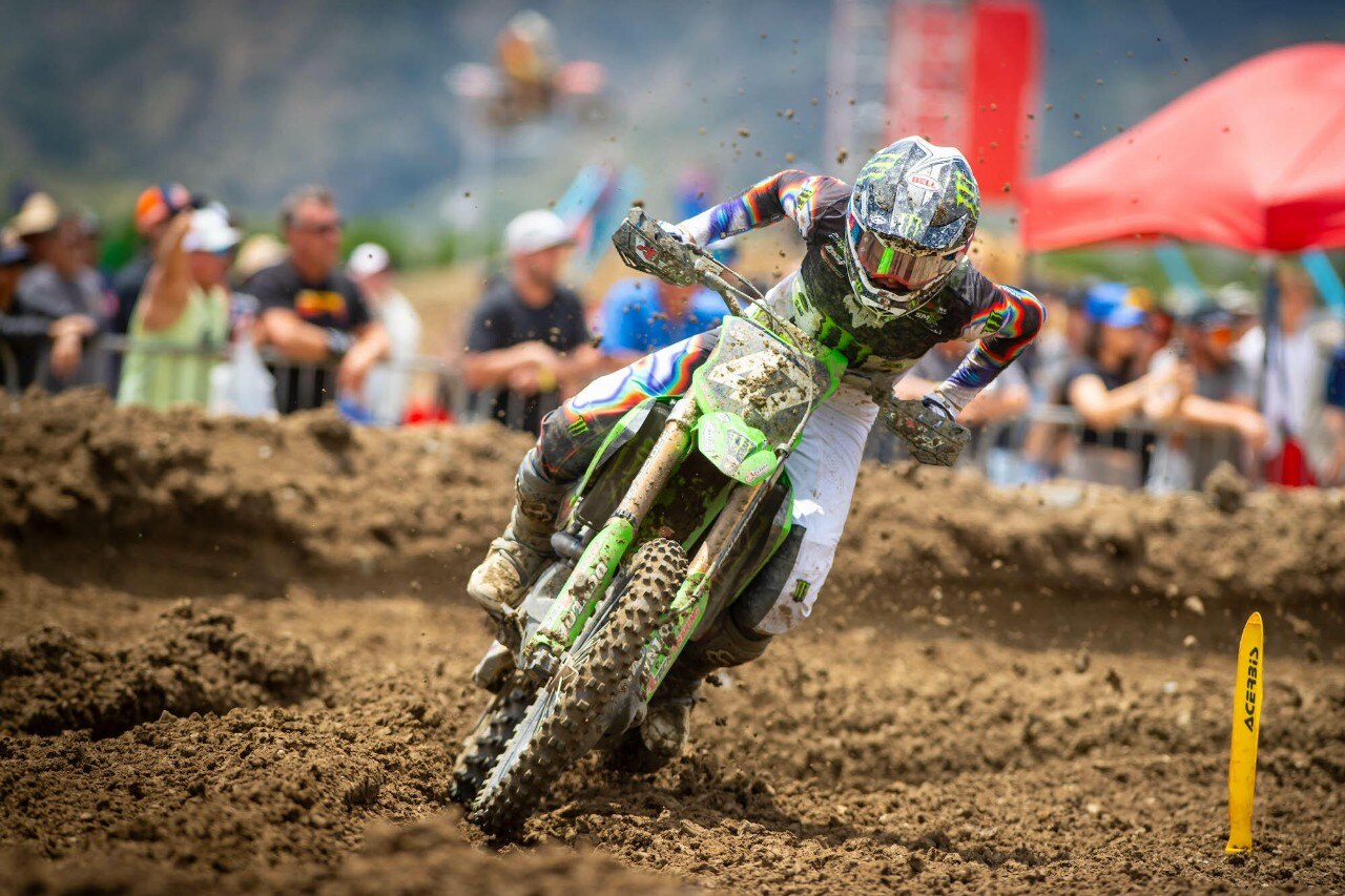 AMA Pro Motocross 2024: Doppiette per J. Lawrence e Haiden Deegan nella prima prova - VIDEO