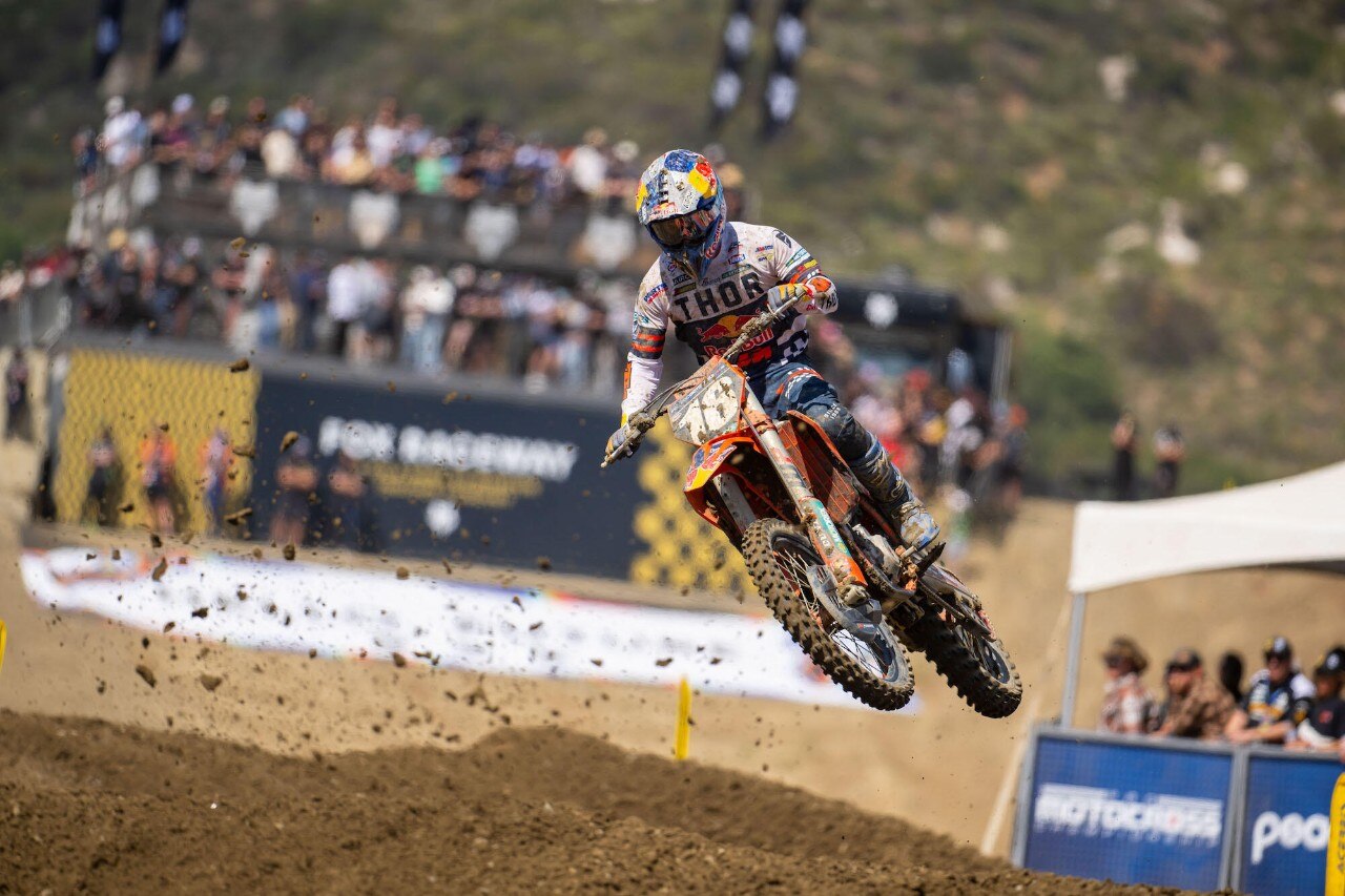 AMA Pro Motocross 2024: Doppiette per J. Lawrence e Haiden Deegan nella prima prova - VIDEO