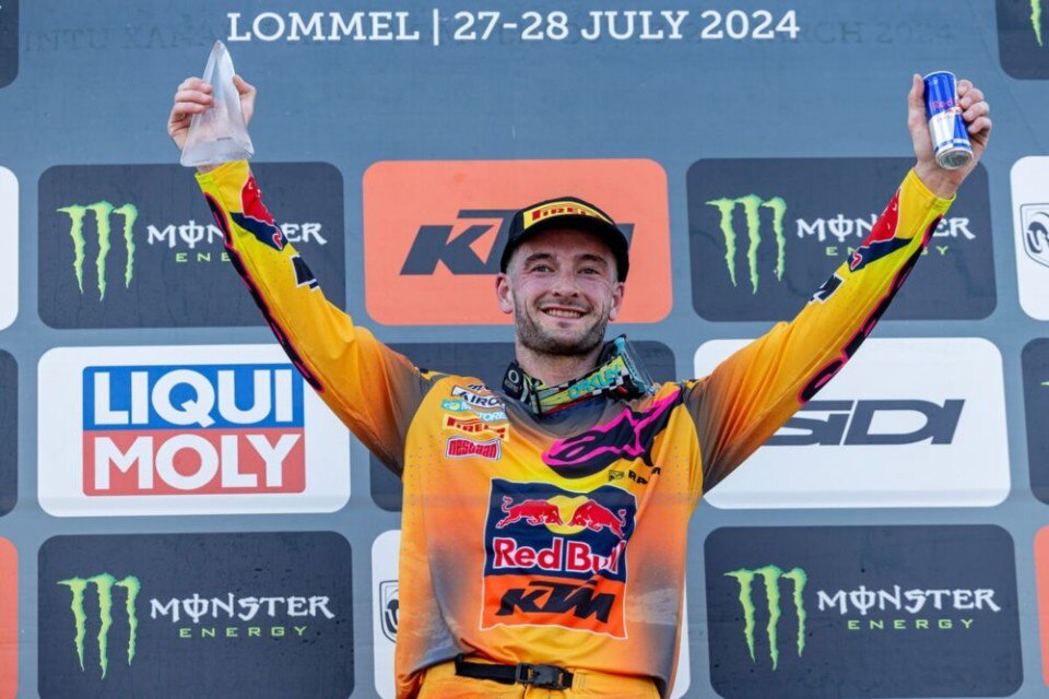 MXGP Fiandre, il punto di Stefano Dami: Herlings domina sulla sabbia di Lommel MXGP Fiandre, il punto di Stefano Dami: Herlings domina sulla sabbia di Lommel