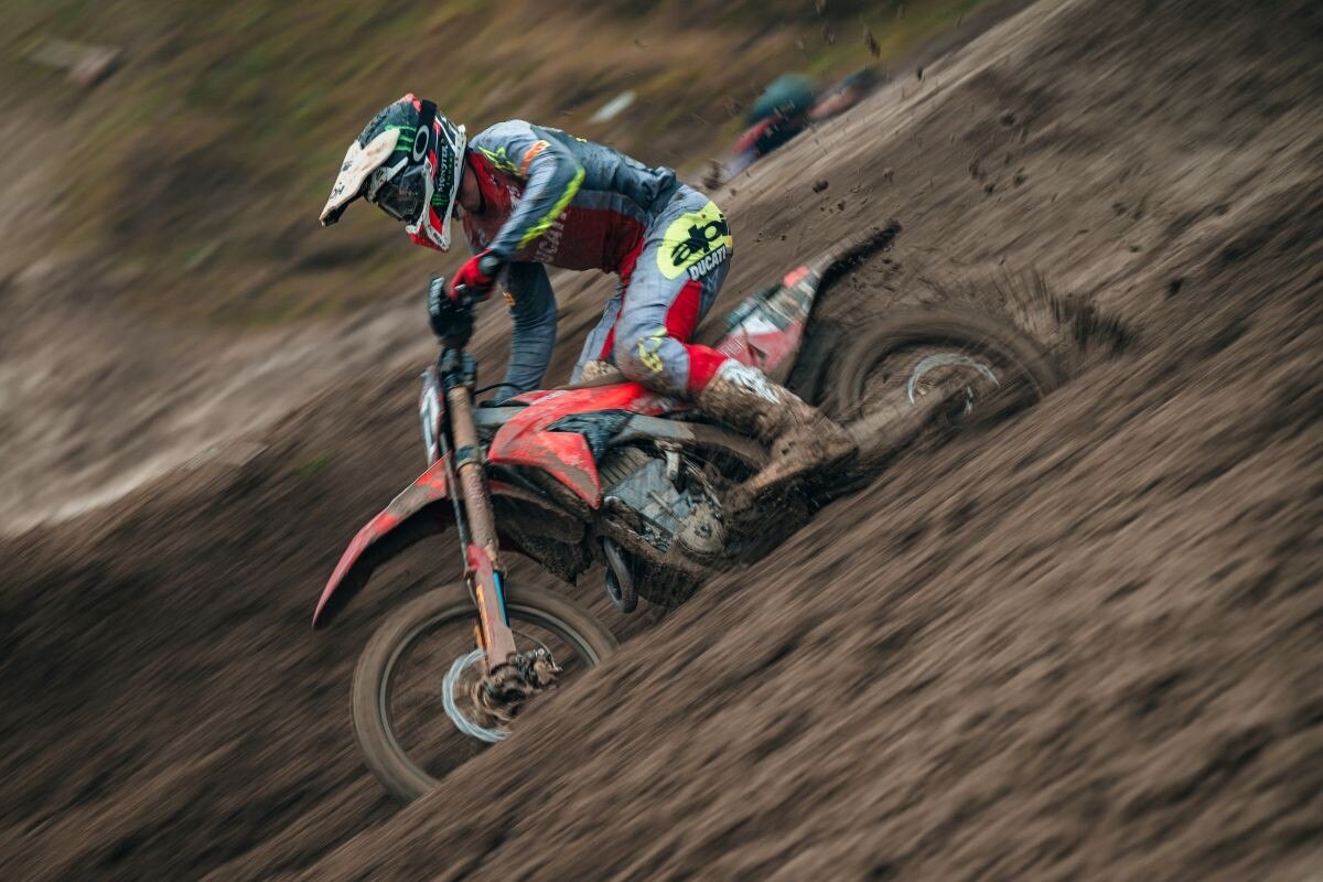Internazionali d'Italia MX: Seewer e Guadagnini parlano del debutto con Ducati