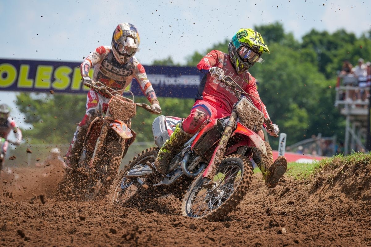 Ottimo debutto per Cairoli e la Ducati Desmo450 MX in America