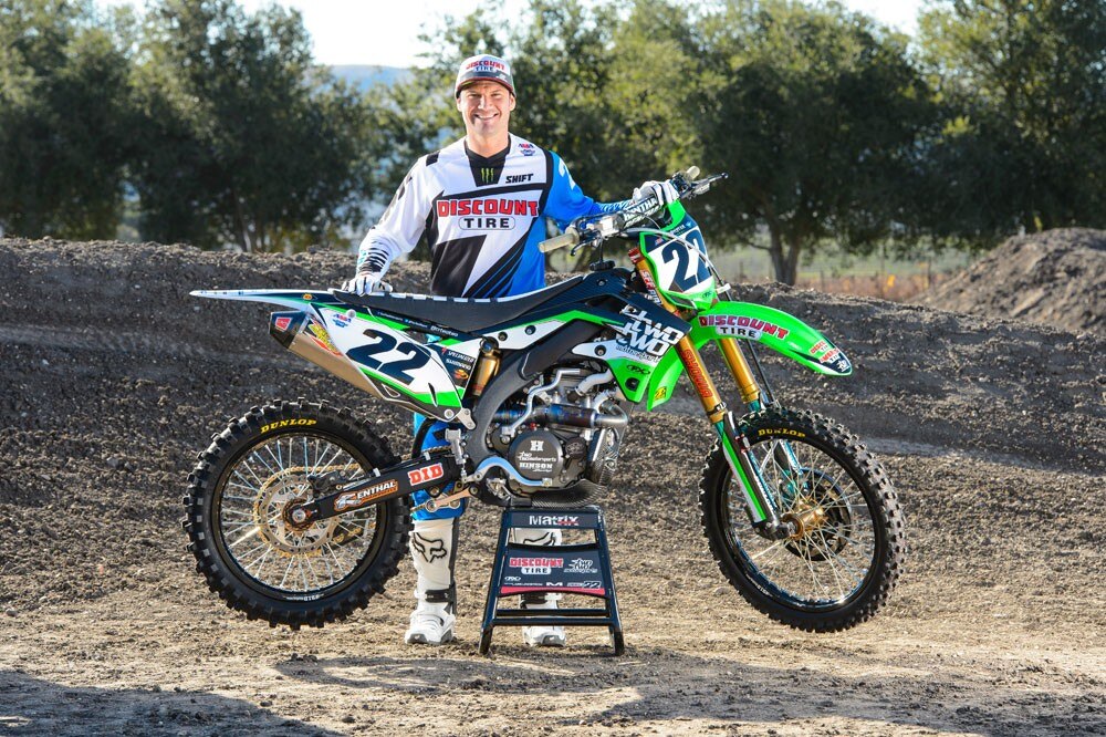Motocross delle Nazioni 2014. Chad Reed al via con l'Australia - Xoffroad