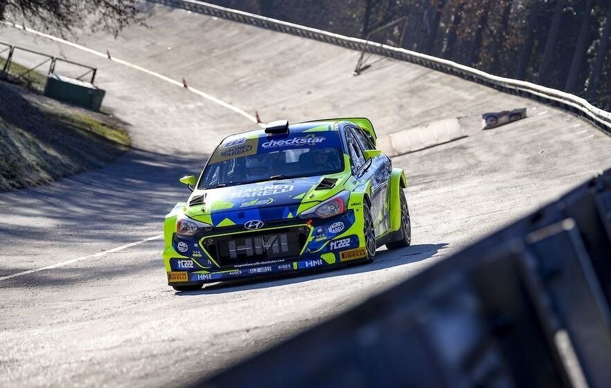 Monza Rally Show 2018: Tony Cairoli e Chad Reed sfidano Valentino Rossi