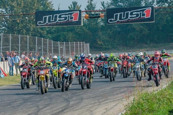 Calendario Campionato Interregionale Supermoto Nord Italia 2019
