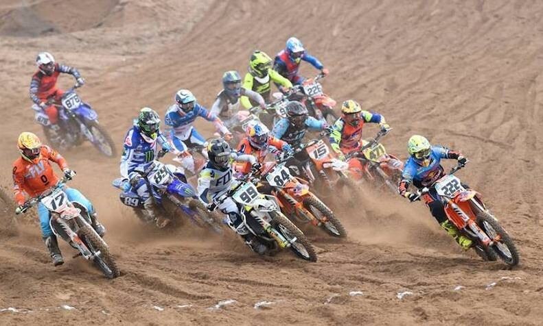 Si scaldano i motori per gli Internazionali d’Italia Motocross 2019 Si scaldano i motori per gli Internazionali d’Italia Motocross 2019