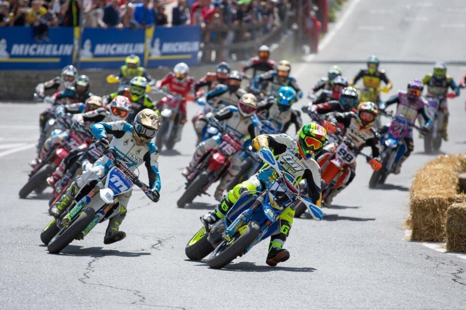 Coppa del Mondo FIM SuperMoto 2019 in prova unica Coppa del Mondo FIM SuperMoto 2019 in prova unica