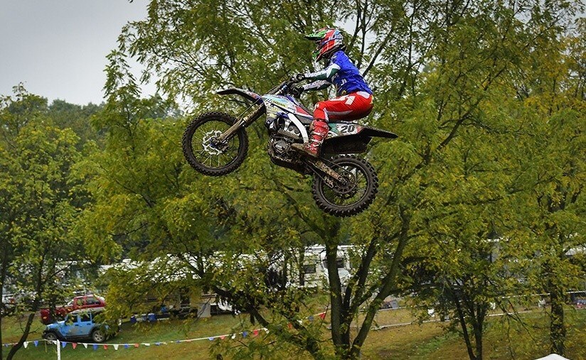 Squalifica Italia al MXoN 2018, la spiegazione del Team SM Action Yamaha