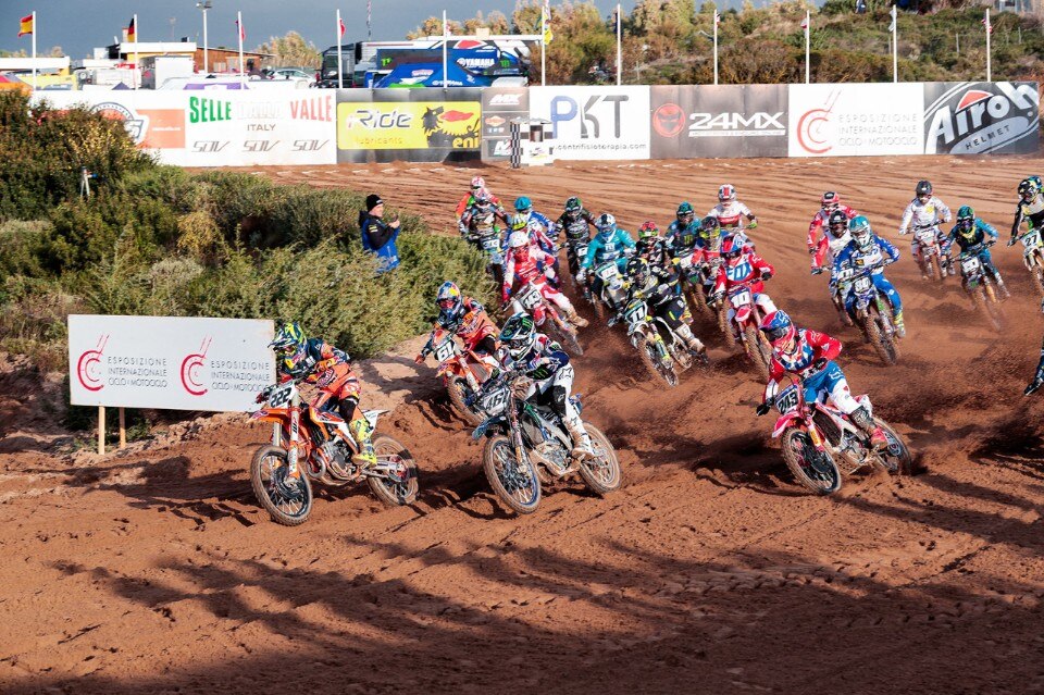 Internazionali d’Italia Motocross 2019, record di iscritti a Ottobiano
