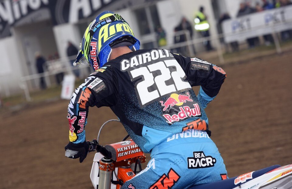 Antonio Cairoli: vedremo cosa accadrà quando in Argentina cadrà il cancello… Antonio Cairoli: vedremo cosa accadrà quando in Argentina cadrà il cancello…