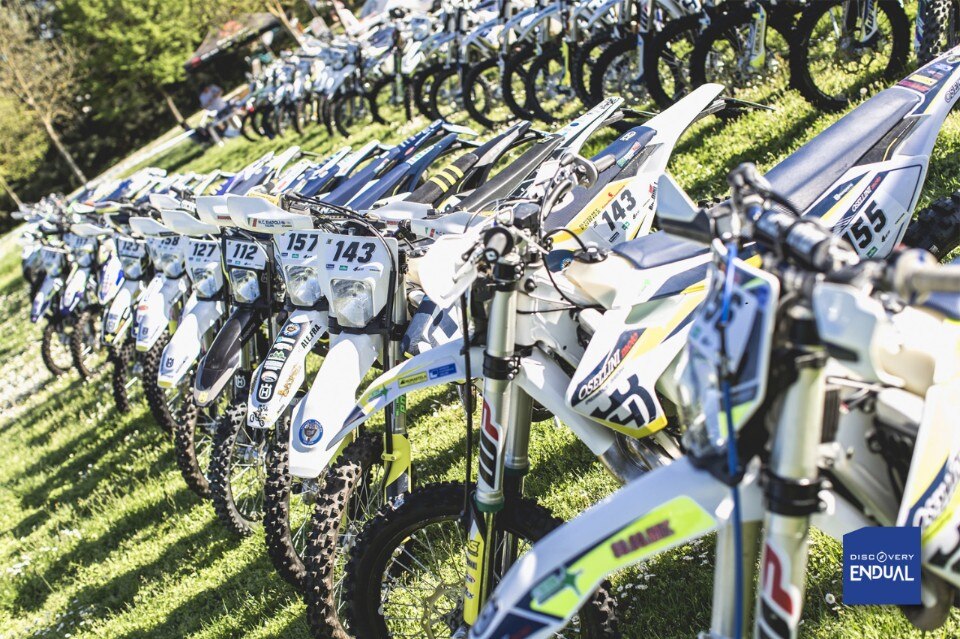 Trofeo Enduro Husqvarna 2019 Trofeo Enduro Husqvarna 2019