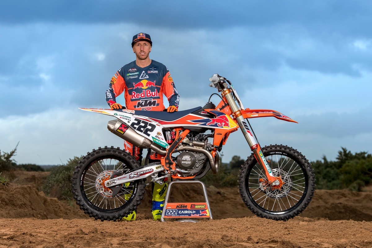 Team KTM Factory Racing, Official Shooting 2019 - Xoffroad