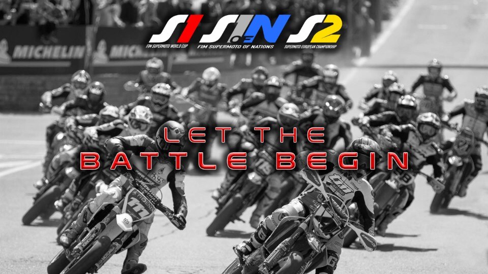 Calendario Coppa del Mondo ed Europeo Supermoto 2019