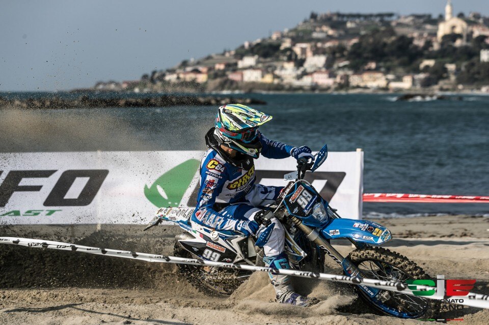 Il Campionato Italiano Enduro apre la stagione 2019 a Gioia dei Marsi (AQ)